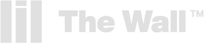 The Wall logo